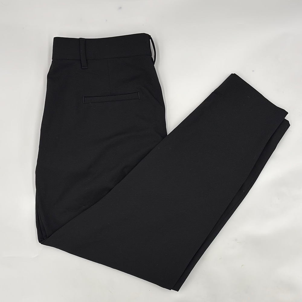 Banana Republic High-Rise Tapered Pants